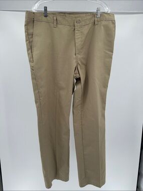 Dickies Men's Tan Work Chinos